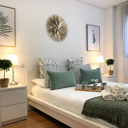 דירות קסטרו אורדיאלס Apartamento 1 Centrico Garaje Wi-Fi Para Trabajar מראה חיצוני תמונה