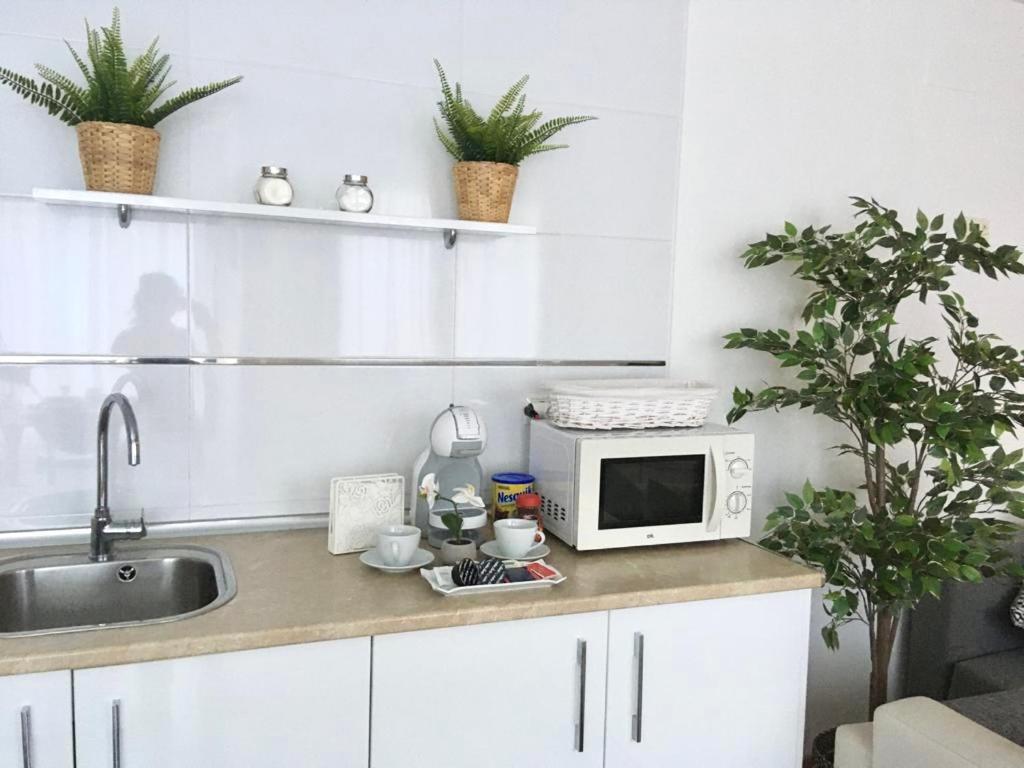 דירות קסטרו אורדיאלס Apartamento 1 Centrico Garaje Wi-Fi Para Trabajar מראה חיצוני תמונה