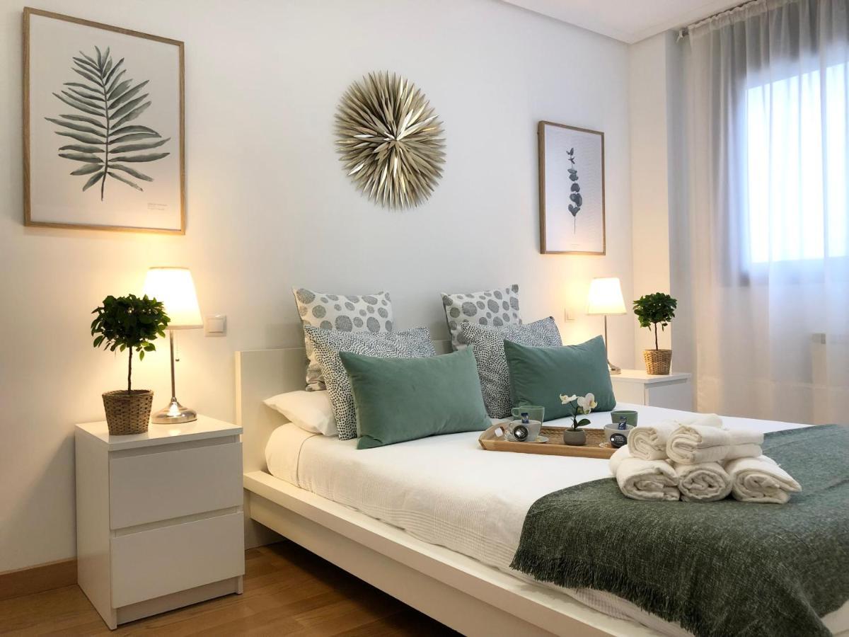 דירות קסטרו אורדיאלס Apartamento 1 Centrico Garaje Wi-Fi Para Trabajar מראה חיצוני תמונה