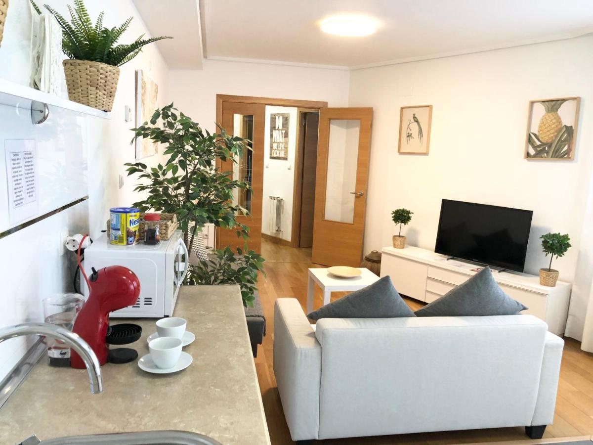 דירות קסטרו אורדיאלס Apartamento 1 Centrico Garaje Wi-Fi Para Trabajar מראה חיצוני תמונה